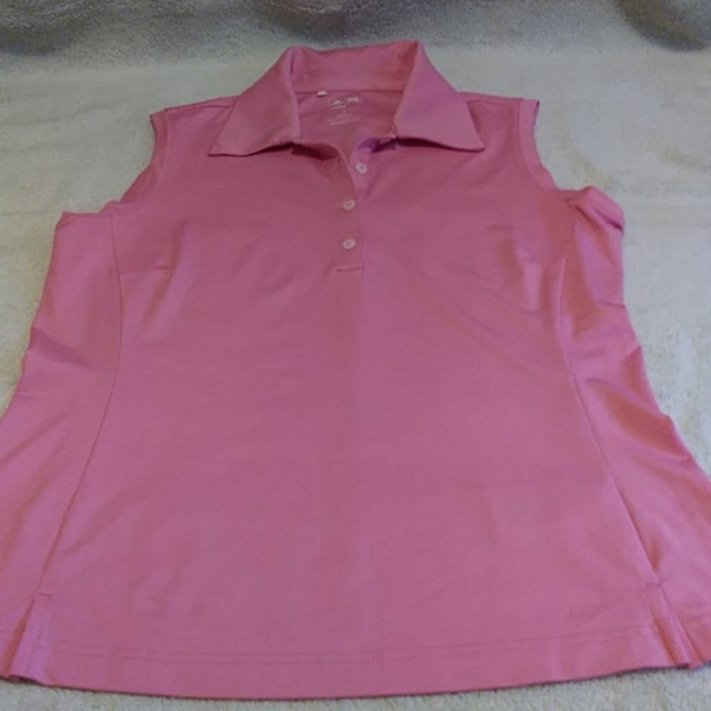 A Adidas Climalite Pink